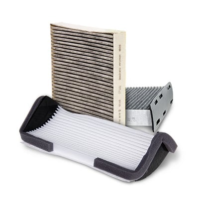 Innenraumfilter Skoda
