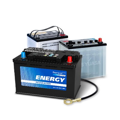 Battery Mercedes SLK