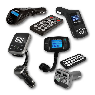 FM-transmitter Baseus