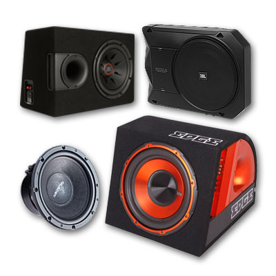 Subwoofer