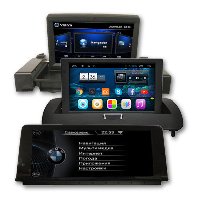 Monitory OEM