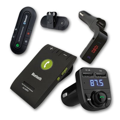 Bluetooth-гарнитуры