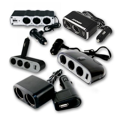 Adapter für Zigarettenanzünder