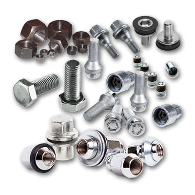 Bolts and nuts