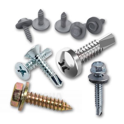 Self-tapping screws
