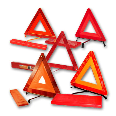 Emergency signs