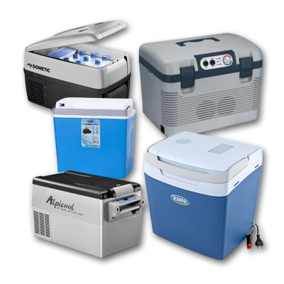 Auto-refrigerators