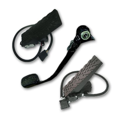 Pedals Kia