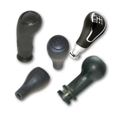 Gear knob Kia