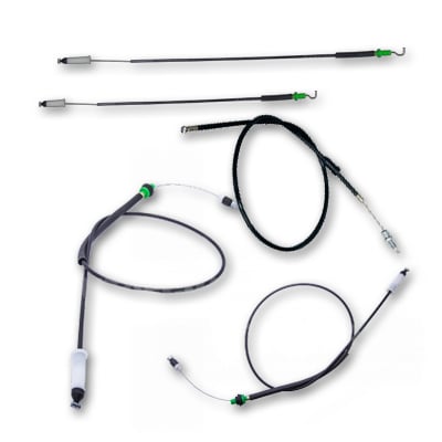 Accelerator cable Kia