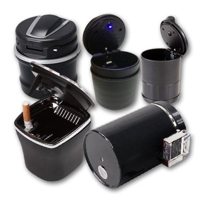 Ashtrays