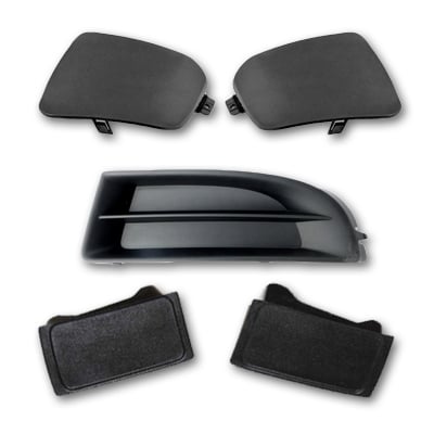 Bumper cap Ford C-Max
