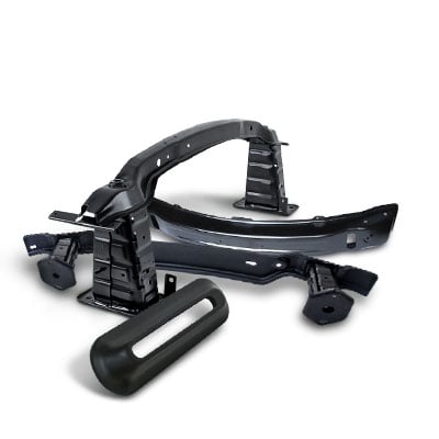 Bumper reinforcement Ford C-Max