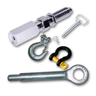 Towing attachment