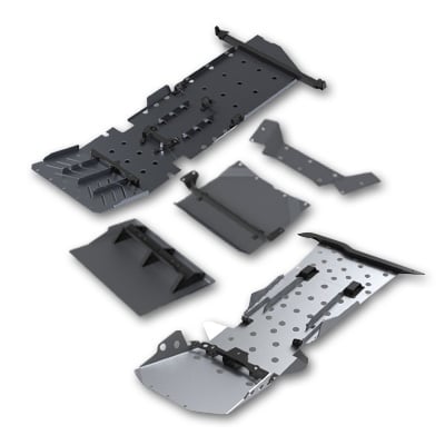 Underbody protection and accessories Diamond/DPA
