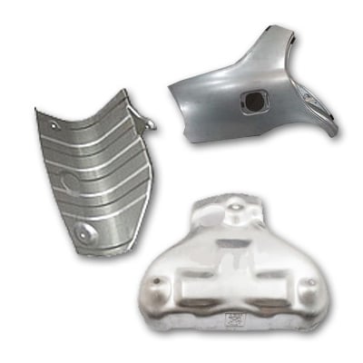 Heat shields