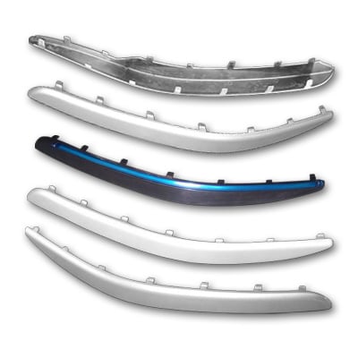 Bumper moulding Ford C-Max