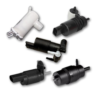 Washer pump Mercedes SLK