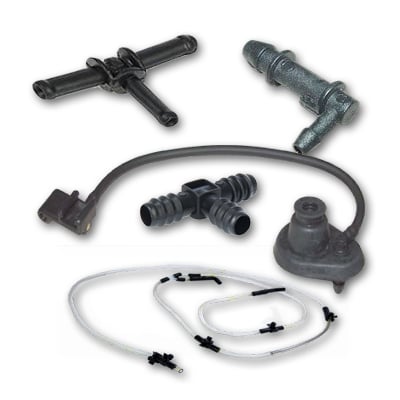 Tube washer system Opel