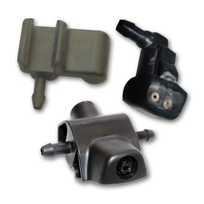 Windscreen washer jets Opel
