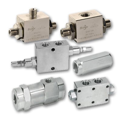 Hydraulic valve
