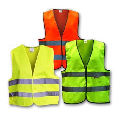 Signal vests