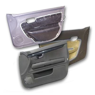 Door trim Kia Sportage