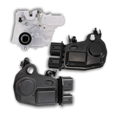 Power door lock actuator Ford