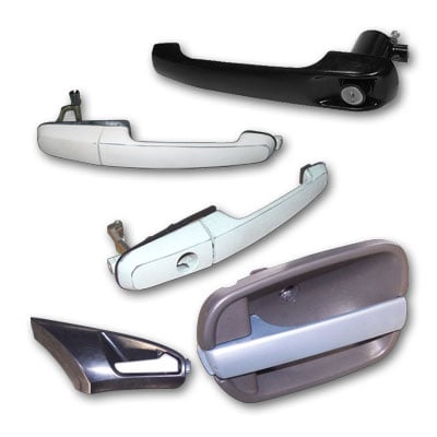 Door handle Ford
