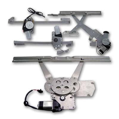 Window regulator Fiat Panda