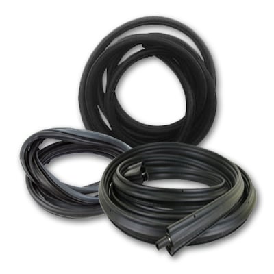 Door seals Fiat Panda