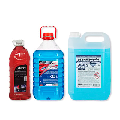 Омыватель стекла Motul