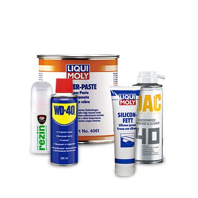 Смазки универсальные Motul