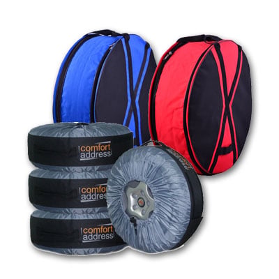 Bags and Cases for tires