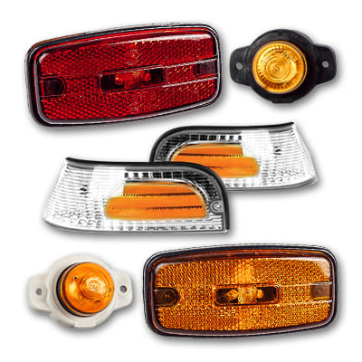 Parking lights Depo