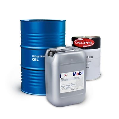 Industrial oils