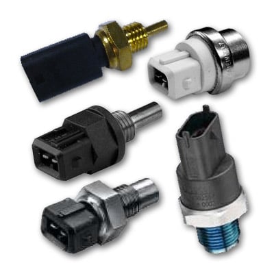 Coolant temperature sensor Mercedes SLK