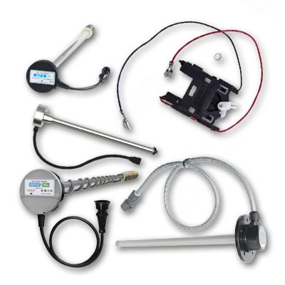 Fuel level sensor Opel Astra H Classic