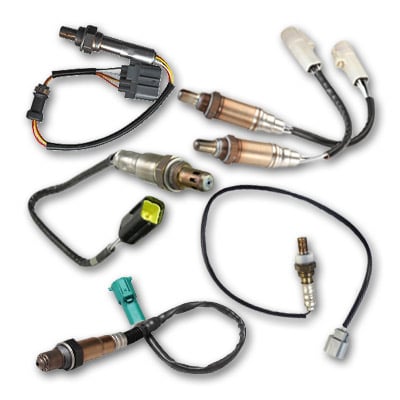 Lambda Sensor Mercedes SLK