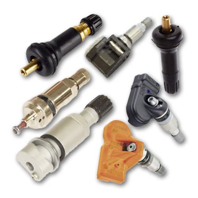 Tyre Pressure Sensor Mercedes SLK
