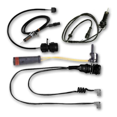 Brake pad wear sensor Mercedes SLK