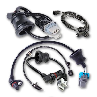 ABS Sensor Mercedes SLK