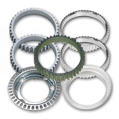 ABS ring Mercedes SLK