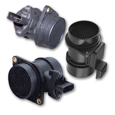 Mass Air Flow Sensor Mercedes SLK