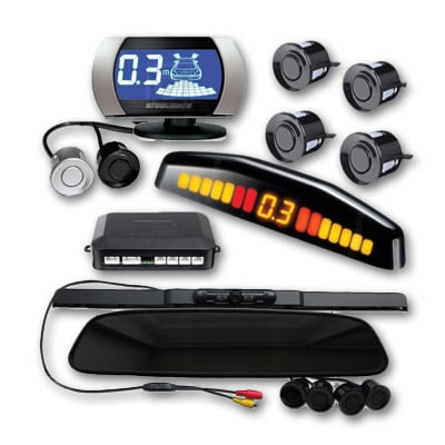 Parking Sensors Mercedes SLK