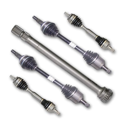 Drive shaft Skoda Superb