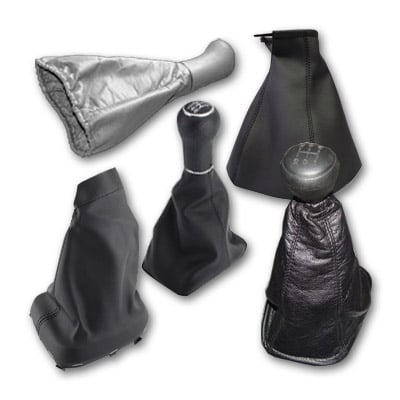 Cases & gear knob