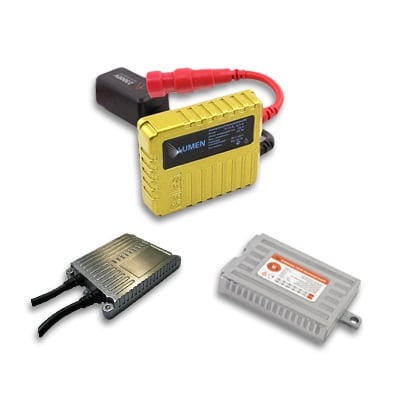 Ignition units