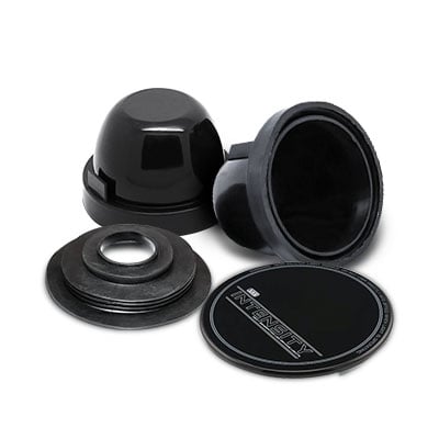 Headlight dust covers, caps and seals