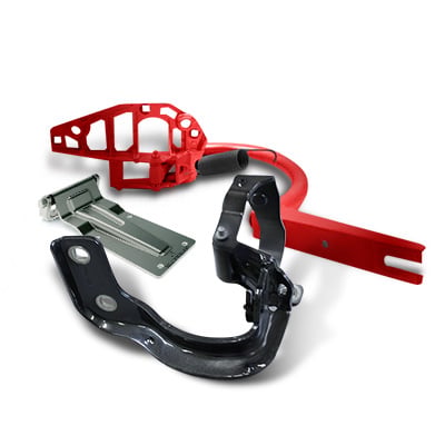 Heckklappenscharnier Ford Focus Mk3 (DYB) Schrägheck